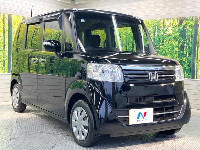 N-BOX G・ターボLパッケージ 電動スライドドア 禁煙車 スマートキー HIDヘッド ETC クルコン オートライト オートエアコン CD アイドリングストップ 電動格納ミラー トラクションコントロール ドアバイザー 衝突安全ボディ(16枚目)