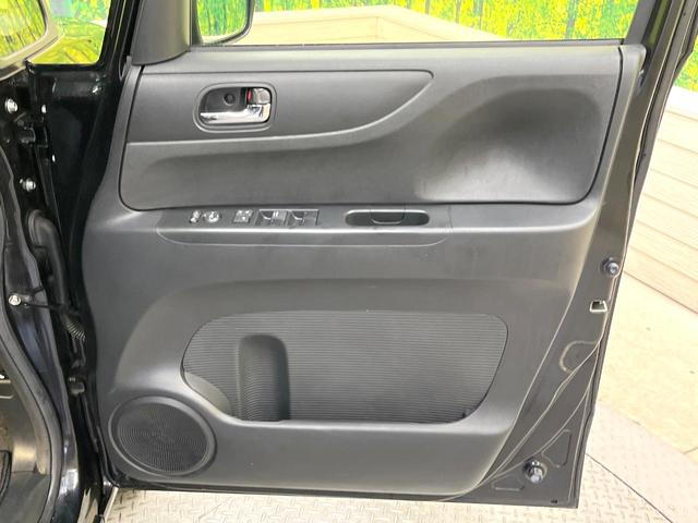 N-BOX G・ターボLパッケージ 電動スライドドア 禁煙車 スマートキー HIDヘッド ETC クルコン オートライト オートエアコン CD アイドリングストップ 電動格納ミラー トラクションコントロール ドアバイザー 衝突安全ボディ(33枚目)