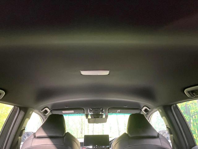 ハリアーハイブリッド Ｚ　レザーパッケージ　純正１２インチディスプレイオーディオ　全周囲カメラカメラ　ＪＢＬサウンド　衝突被害軽減システム　ブラインドスポットモニター　レーダークルーズ　禁煙車　電動リアゲート　革シート　コーナーセンサー（46枚目）