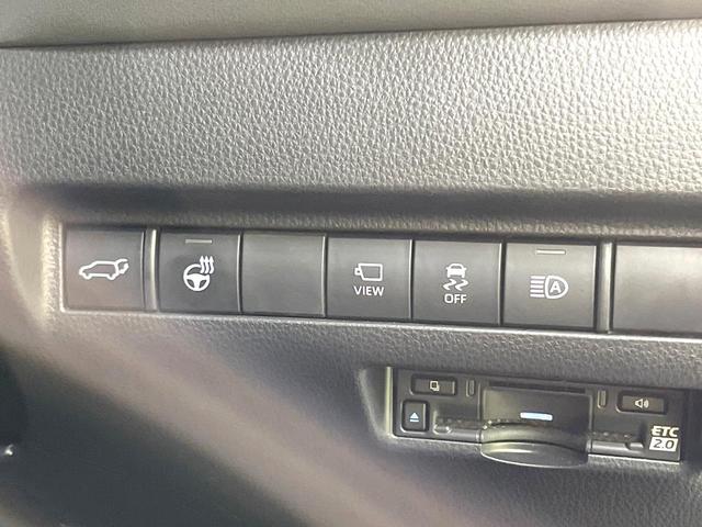 ハリアーハイブリッド Ｚ　レザーパッケージ　純正１２インチディスプレイオーディオ　全周囲カメラカメラ　ＪＢＬサウンド　衝突被害軽減システム　ブラインドスポットモニター　レーダークルーズ　禁煙車　電動リアゲート　革シート　コーナーセンサー（55枚目）