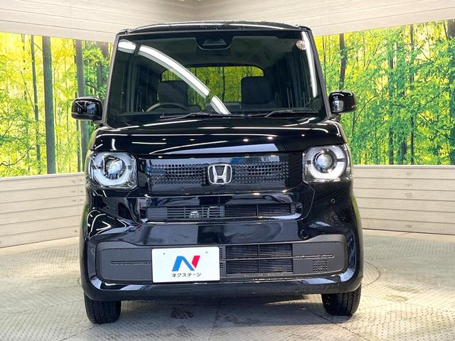 Ｎ－ＢＯＸ ベースグレード　届出済未使用車　電動スライドドア　衝突被害軽減システム　レーダークルーズ　コーナーセンサー　スマートキー　ＬＥＤヘッド　オートハイビーム　車線逸脱警報　オートライト　オートエアコン（14枚目）