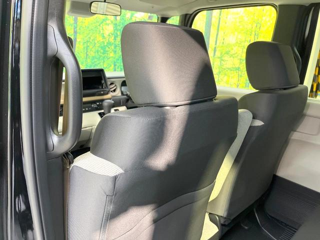 Ｎ－ＢＯＸ ベースグレード　届出済未使用車　電動スライドドア　衝突被害軽減システム　レーダークルーズ　コーナーセンサー　スマートキー　ＬＥＤヘッド　オートハイビーム　車線逸脱警報　オートライト　オートエアコン（36枚目）