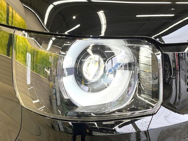 Ｎ－ＢＯＸ ベースグレード　届出済未使用車　電動スライドドア　衝突被害軽減システム　レーダークルーズ　コーナーセンサー　スマートキー　ＬＥＤヘッド　オートハイビーム　車線逸脱警報　オートライト　オートエアコン（47枚目）