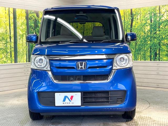N-BOX G・EXホンダセンシング 純正SDナビ 後席モニター 電動スライドドア バックカメラ 衝突被害軽減システム 禁煙車 スマートキー LEDヘッド ビルトインETC オートハイビーム 車線逸脱警報 オートライト オートエアコン(14枚目)