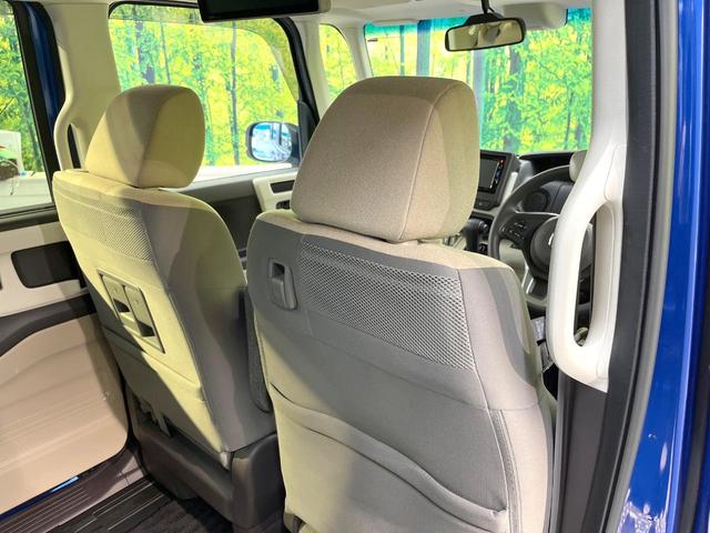 N-BOX G・EXホンダセンシング 純正SDナビ 後席モニター 電動スライドドア バックカメラ 衝突被害軽減システム 禁煙車 スマートキー LEDヘッド ビルトインETC オートハイビーム 車線逸脱警報 オートライト オートエアコン(39枚目)