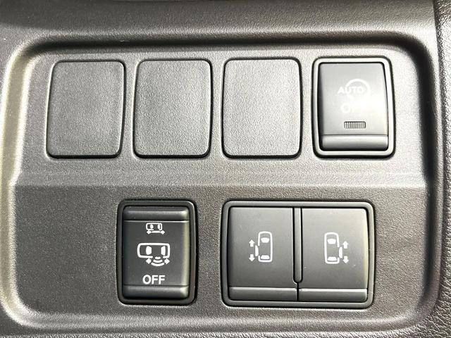 セレナ ハイウェイスターＶ　純正９型ＳＤナビ　後席モニター　全周囲カメラ　両側電動ドア　衝突被害軽減システム　レーダークルーズ　禁煙車　ドラレコ　コーナーセンサー　スマートキー　ＬＥＤヘッド　ビルトインＥＴＣ（7枚目）