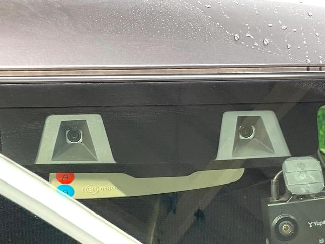 ハスラー Ｊスタイル　メーカーナビ　全周囲カメラ　衝突被害軽減システム　禁煙車　ドラレコ　コーナーセンサー　スマートキー　ＬＥＤヘッド　純正１５インチアルミ　オートハイビーム　車線逸脱警報　オートライト　オートエアコン（3枚目）