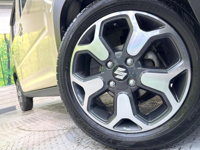 ハスラー Ｊスタイル　メーカーナビ　全周囲カメラ　衝突被害軽減システム　禁煙車　ドラレコ　コーナーセンサー　スマートキー　ＬＥＤヘッド　純正１５インチアルミ　オートハイビーム　車線逸脱警報　オートライト　オートエアコン（12枚目）