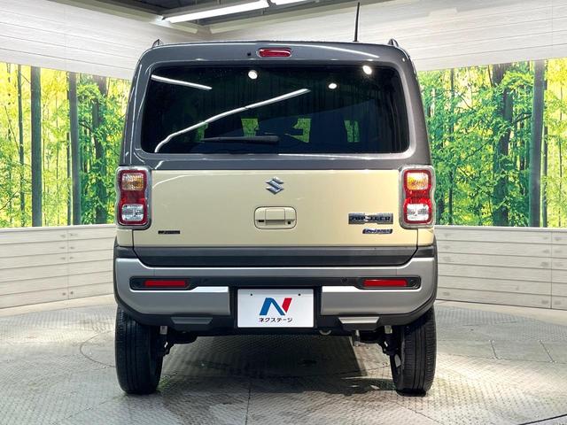 ハスラー Ｊスタイル　メーカーナビ　全周囲カメラ　衝突被害軽減システム　禁煙車　ドラレコ　コーナーセンサー　スマートキー　ＬＥＤヘッド　純正１５インチアルミ　オートハイビーム　車線逸脱警報　オートライト　オートエアコン（15枚目）