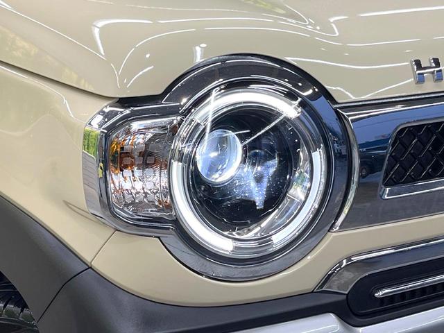 ハスラー Ｊスタイル　メーカーナビ　全周囲カメラ　衝突被害軽減システム　禁煙車　ドラレコ　コーナーセンサー　スマートキー　ＬＥＤヘッド　純正１５インチアルミ　オートハイビーム　車線逸脱警報　オートライト　オートエアコン（24枚目）