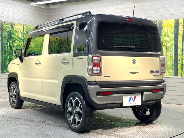 ハスラー Ｊスタイル　メーカーナビ　全周囲カメラ　衝突被害軽減システム　禁煙車　ドラレコ　コーナーセンサー　スマートキー　ＬＥＤヘッド　純正１５インチアルミ　オートハイビーム　車線逸脱警報　オートライト　オートエアコン（27枚目）