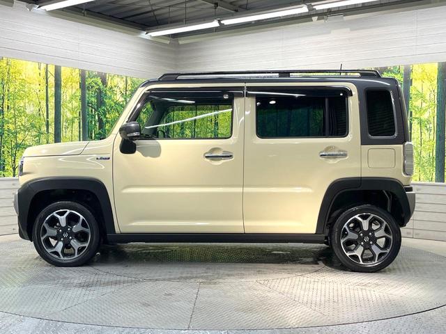 ハスラー Ｊスタイル　メーカーナビ　全周囲カメラ　衝突被害軽減システム　禁煙車　ドラレコ　コーナーセンサー　スマートキー　ＬＥＤヘッド　純正１５インチアルミ　オートハイビーム　車線逸脱警報　オートライト　オートエアコン（28枚目）