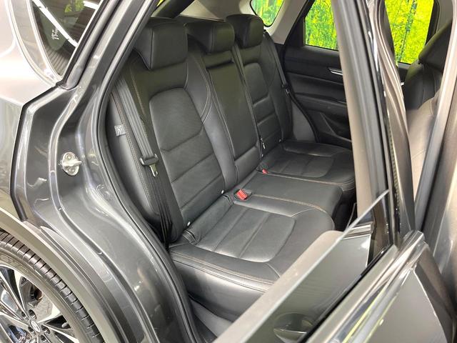 ＣＸ－５ ＸＤ　Ｌパッケージ　１０．２５型メーカーナビ　全周囲カメラ　衝突被害軽減システム　レーダークルーズ　禁煙車　電動リアゲート　レザーシート　コーナーセンサー　スマートキー　ＬＥＤヘッド　ＥＴＣ　純正１９インチアルミ（9枚目）