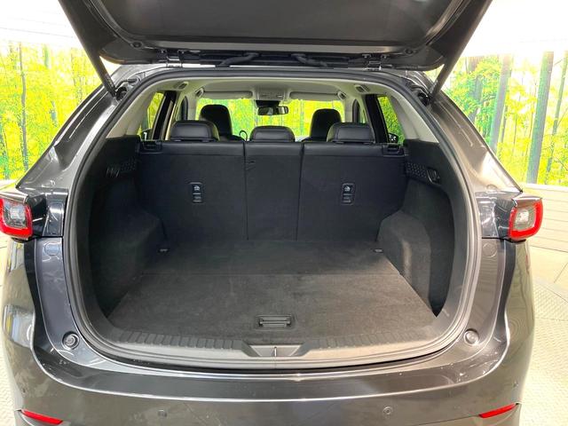 ＣＸ－５ ＸＤ　Ｌパッケージ　１０．２５型メーカーナビ　全周囲カメラ　衝突被害軽減システム　レーダークルーズ　禁煙車　電動リアゲート　レザーシート　コーナーセンサー　スマートキー　ＬＥＤヘッド　ＥＴＣ　純正１９インチアルミ（10枚目）