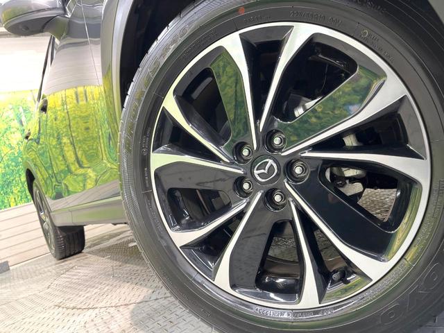 ＣＸ－５ ＸＤ　Ｌパッケージ　１０．２５型メーカーナビ　全周囲カメラ　衝突被害軽減システム　レーダークルーズ　禁煙車　電動リアゲート　レザーシート　コーナーセンサー　スマートキー　ＬＥＤヘッド　ＥＴＣ　純正１９インチアルミ（13枚目）