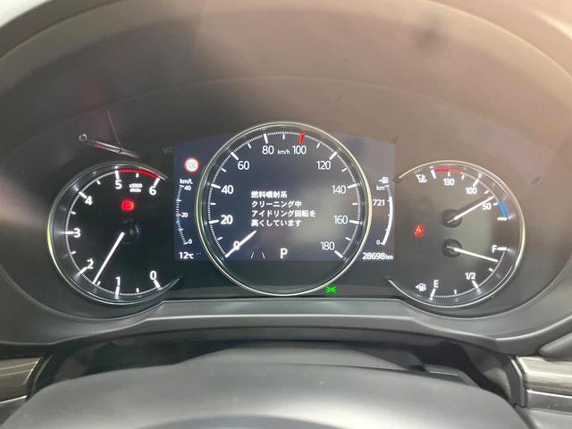 ＣＸ－５ ＸＤ　Ｌパッケージ　１０．２５型メーカーナビ　全周囲カメラ　衝突被害軽減システム　レーダークルーズ　禁煙車　電動リアゲート　レザーシート　コーナーセンサー　スマートキー　ＬＥＤヘッド　ＥＴＣ　純正１９インチアルミ（33枚目）