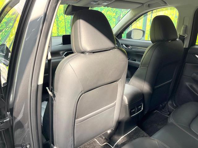 ＣＸ－５ ＸＤ　Ｌパッケージ　１０．２５型メーカーナビ　全周囲カメラ　衝突被害軽減システム　レーダークルーズ　禁煙車　電動リアゲート　レザーシート　コーナーセンサー　スマートキー　ＬＥＤヘッド　ＥＴＣ　純正１９インチアルミ（44枚目）