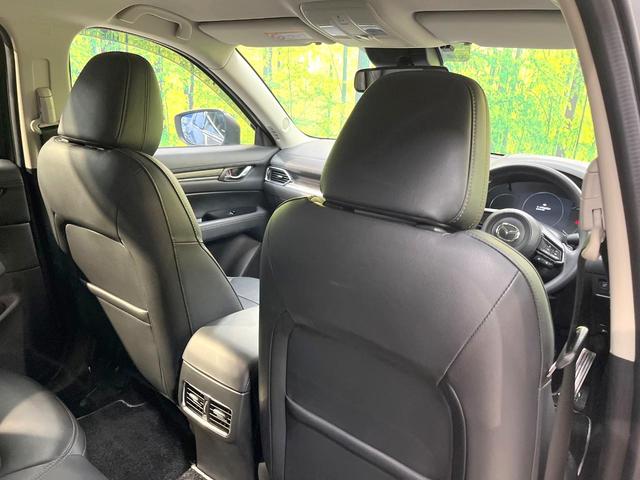 ＣＸ－５ ＸＤ　Ｌパッケージ　１０．２５型メーカーナビ　全周囲カメラ　衝突被害軽減システム　レーダークルーズ　禁煙車　電動リアゲート　レザーシート　コーナーセンサー　スマートキー　ＬＥＤヘッド　ＥＴＣ　純正１９インチアルミ（45枚目）