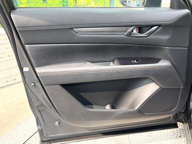 ＣＸ－５ ＸＤ　Ｌパッケージ　１０．２５型メーカーナビ　全周囲カメラ　衝突被害軽減システム　レーダークルーズ　禁煙車　電動リアゲート　レザーシート　コーナーセンサー　スマートキー　ＬＥＤヘッド　ＥＴＣ　純正１９インチアルミ（52枚目）