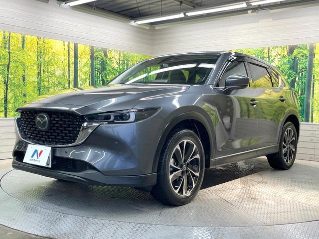 ＣＸ－５ ＸＤ　Ｌパッケージ　１０．２５型メーカーナビ　全周囲カメラ　衝突被害軽減システム　レーダークルーズ　禁煙車　電動リアゲート　レザーシート　コーナーセンサー　スマートキー　ＬＥＤヘッド　ＥＴＣ　純正１９インチアルミ（58枚目）