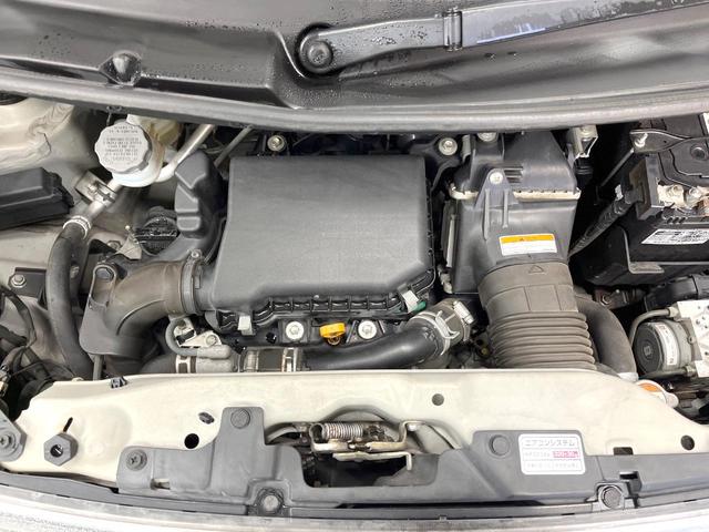 スペーシアカスタム ＴＳ　８型ＳＤナビ　バックカメラ　両側電動ドア　衝突被害軽減システム　禁煙車　スマートキー　ＨＩＤヘッド　ビルトインＥＴＣ　純正１５インチアルミ　オートライト　オートエアコン　Ｂｌｕｅｔｏｏｔｈ　ＣＤ（20枚目）