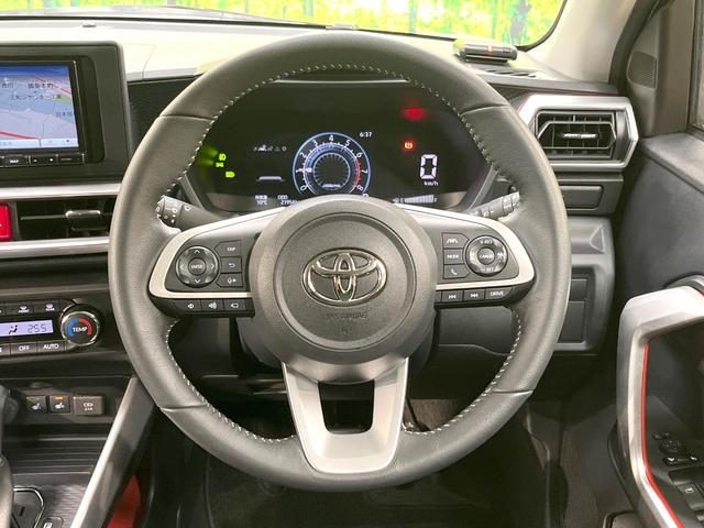 ライズ Ｚ　ＳＤナビ　全周囲カメラ　衝突被害軽減システム　レーダークルーズ　禁煙　ドラレコ　コーナーセンサー　スマートキー　ＬＥＤヘッド　ＥＴＣ　純正１７インチアルミ　オートハイビーム　車線逸脱警報（11枚目）