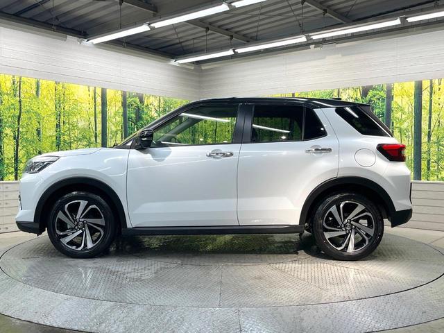 ライズ Ｚ　ＳＤナビ　全周囲カメラ　衝突被害軽減システム　レーダークルーズ　禁煙　ドラレコ　コーナーセンサー　スマートキー　ＬＥＤヘッド　ＥＴＣ　純正１７インチアルミ　オートハイビーム　車線逸脱警報（50枚目）