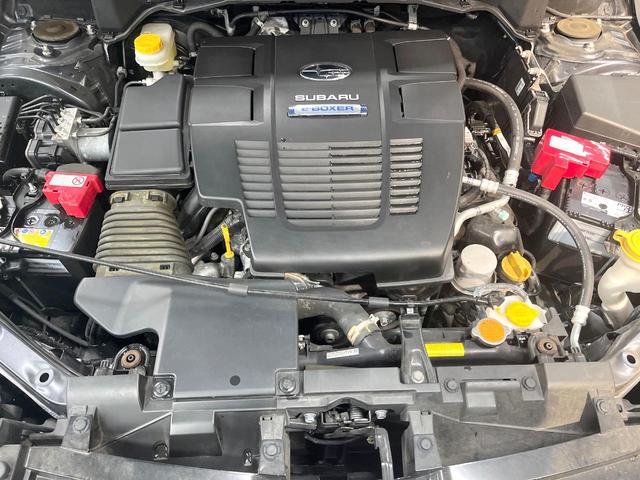 フォレスター アドバンス　純正ナビ　バックカメラ　衝突被害軽減システム　レーダークルーズ　禁煙車　ハーフレザーシート　スマートキー　ＬＥＤヘッド　ＥＴＣ　純正１８インチアルミ　オートライト　デュアルエアコン　Ｂｌｕｅｔｏｏｔｈ（20枚目）