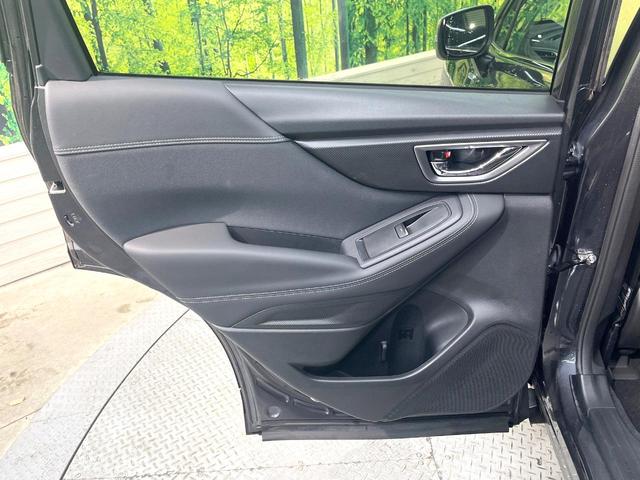 フォレスター アドバンス　純正ナビ　バックカメラ　衝突被害軽減システム　レーダークルーズ　禁煙車　ハーフレザーシート　スマートキー　ＬＥＤヘッド　ＥＴＣ　純正１８インチアルミ　オートライト　デュアルエアコン　Ｂｌｕｅｔｏｏｔｈ（54枚目）