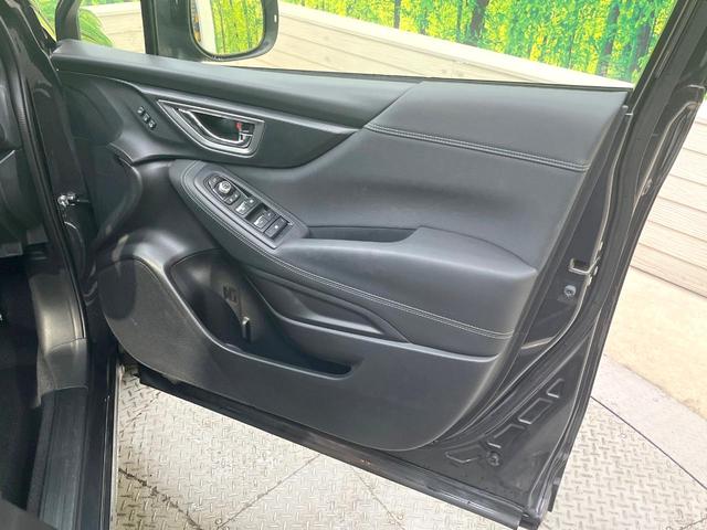 フォレスター アドバンス　純正ナビ　バックカメラ　衝突被害軽減システム　レーダークルーズ　禁煙車　ハーフレザーシート　スマートキー　ＬＥＤヘッド　ＥＴＣ　純正１８インチアルミ　オートライト　デュアルエアコン　Ｂｌｕｅｔｏｏｔｈ（56枚目）