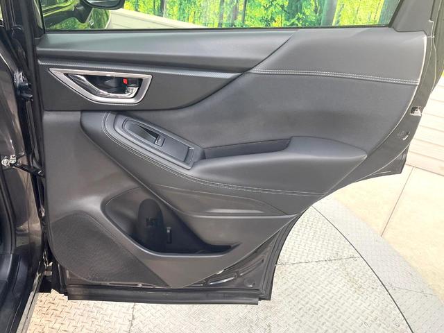 フォレスター アドバンス　純正ナビ　バックカメラ　衝突被害軽減システム　レーダークルーズ　禁煙車　ハーフレザーシート　スマートキー　ＬＥＤヘッド　ＥＴＣ　純正１８インチアルミ　オートライト　デュアルエアコン　Ｂｌｕｅｔｏｏｔｈ（57枚目）