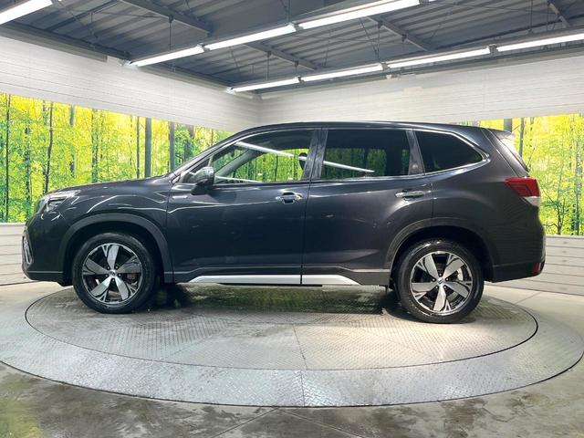 フォレスター アドバンス　純正ナビ　バックカメラ　衝突被害軽減システム　レーダークルーズ　禁煙車　ハーフレザーシート　スマートキー　ＬＥＤヘッド　ＥＴＣ　純正１８インチアルミ　オートライト　デュアルエアコン　Ｂｌｕｅｔｏｏｔｈ（58枚目）