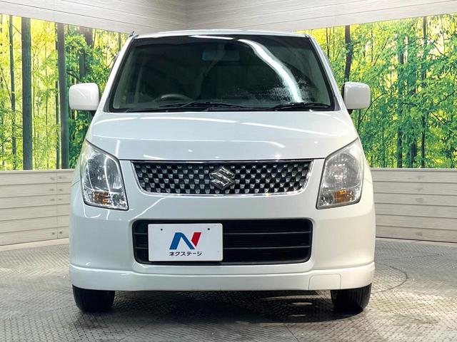 ワゴンＲ ＦＸリミテッド　スマートキー　純正１４インチアルミ　ＣＤオーディオ　電動格納ミラー　ヘッドライトレベライザー（14枚目）