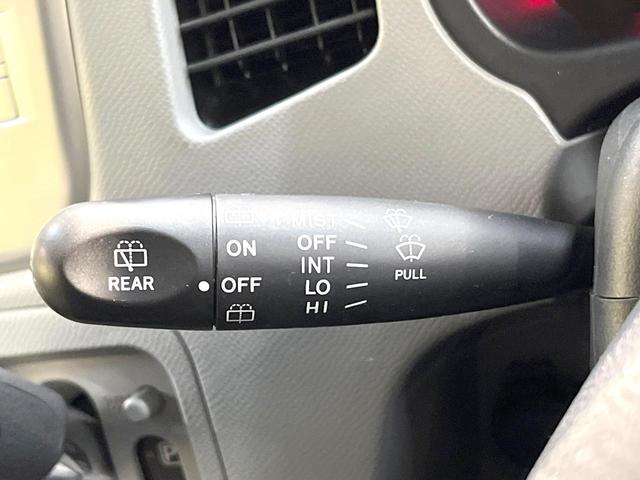 ワゴンＲ ＦＸリミテッド　スマートキー　純正１４インチアルミ　ＣＤオーディオ　電動格納ミラー　ヘッドライトレベライザー（24枚目）