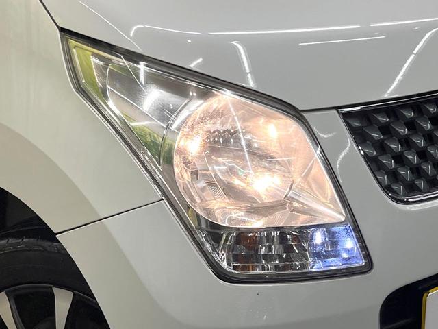 ワゴンＲ ＦＸリミテッド　スマートキー　純正１４インチアルミ　ＣＤオーディオ　電動格納ミラー　ヘッドライトレベライザー（43枚目）