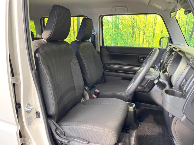 ハスラー タフワイルドターボ　ＳＤナビ　バックカメラ　セーフティサポート　レーダークルーズ　禁煙車　ドラレコ　スマートキー　ＬＥＤヘッド　ルーフレール　フルセグＴＶ　シートヒーター　ＥＴＣ　純正１５インチアルミ（8枚目）