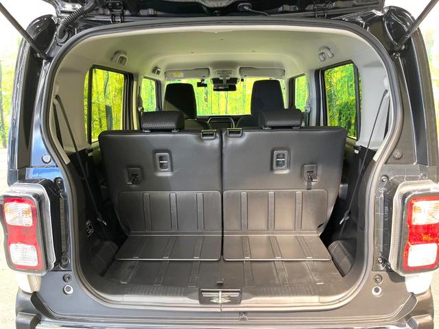 ハスラー タフワイルドターボ　ＳＤナビ　バックカメラ　セーフティサポート　レーダークルーズ　禁煙車　ドラレコ　スマートキー　ＬＥＤヘッド　ルーフレール　フルセグＴＶ　シートヒーター　ＥＴＣ　純正１５インチアルミ（10枚目）