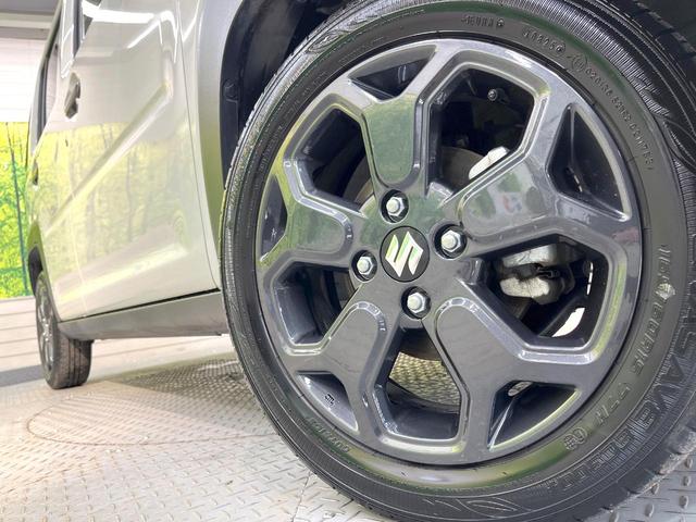 ハスラー タフワイルドターボ　ＳＤナビ　バックカメラ　セーフティサポート　レーダークルーズ　禁煙車　ドラレコ　スマートキー　ＬＥＤヘッド　ルーフレール　フルセグＴＶ　シートヒーター　ＥＴＣ　純正１５インチアルミ（13枚目）