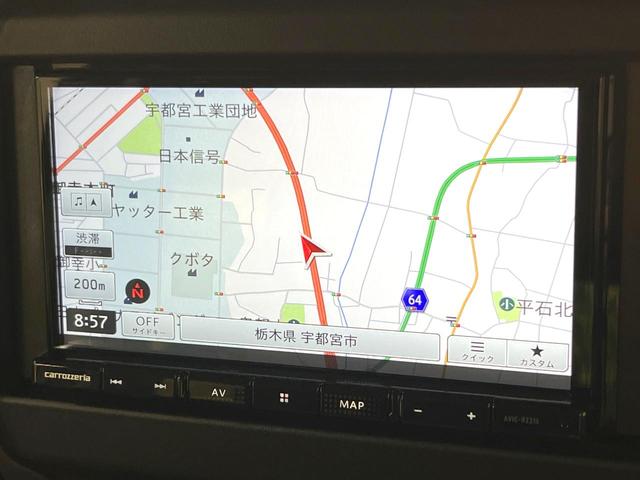ハスラー タフワイルドターボ　ＳＤナビ　バックカメラ　セーフティサポート　レーダークルーズ　禁煙車　ドラレコ　スマートキー　ＬＥＤヘッド　ルーフレール　フルセグＴＶ　シートヒーター　ＥＴＣ　純正１５インチアルミ（22枚目）