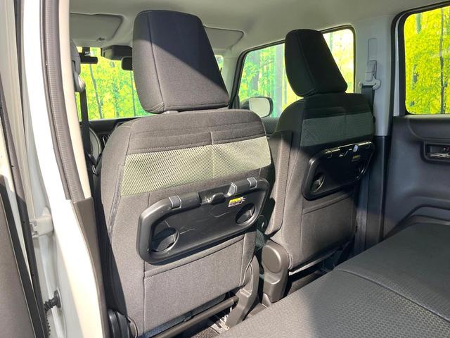 ハスラー タフワイルドターボ　ＳＤナビ　バックカメラ　セーフティサポート　レーダークルーズ　禁煙車　ドラレコ　スマートキー　ＬＥＤヘッド　ルーフレール　フルセグＴＶ　シートヒーター　ＥＴＣ　純正１５インチアルミ（43枚目）