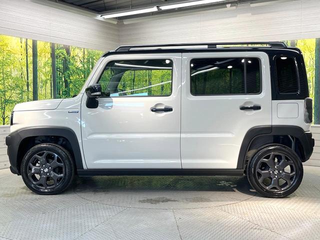ハスラー タフワイルドターボ　ＳＤナビ　バックカメラ　セーフティサポート　レーダークルーズ　禁煙車　ドラレコ　スマートキー　ＬＥＤヘッド　ルーフレール　フルセグＴＶ　シートヒーター　ＥＴＣ　純正１５インチアルミ（56枚目）