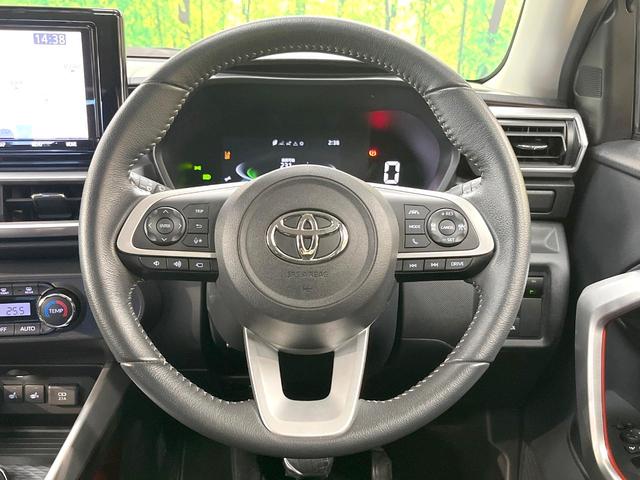 ライズ Ｚ　純正９型ＳＤナビ　全周囲カメラ　衝突被害軽減システム　レーダークルーズ　禁煙車　ドラレコ　コーナーセンサー　スマートキー　ＬＥＤヘッド　ビルトインＥＴＣ　純正１７インチアルミ　オートハイビーム（12枚目）