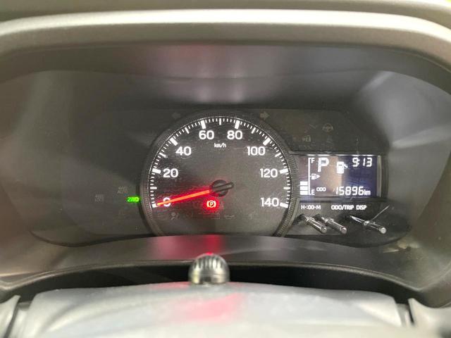 ピクシスバン クルーズターボ　純正ＳＤナビ　４ＷＤ　バックカメラ　衝突被害軽減システム　禁煙車　ドラレコ　コーナーセンサー　スマートキー　ＬＥＤヘッド　ＥＴＣ２．０　オートハイビーム　車線逸脱警報　オートライト　オートエアコン（34枚目）