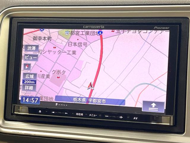 ライフ Ｇ　ＳＤナビ　禁煙車　ＨＩＤヘッド　ＥＴＣ　地デジ　１３インチアルミホイール　電動格納ミラー（3枚目）