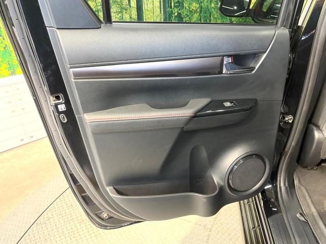 ハイラックス Ｚ　ＧＲスポーツ　純正８型ナビ付ディスプレイオーディオ　全周囲カメラ　レーダークルーズ　衝突軽減装置　禁煙車　ハーフレザーシート　パワーシート　ドラレコ　コーナーセンサー　スマートキー　ＬＥＤヘッド　ＥＴＣ（48枚目）