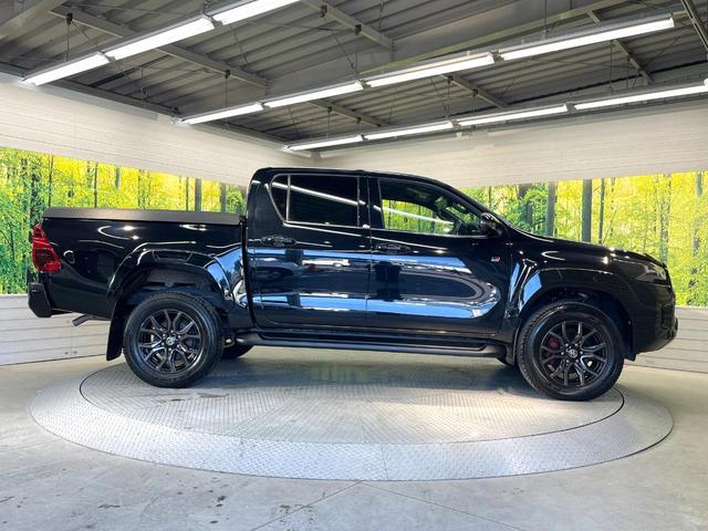 ハイラックス Ｚ　ＧＲスポーツ　純正８型ナビ付ディスプレイオーディオ　全周囲カメラ　レーダークルーズ　衝突軽減装置　禁煙車　ハーフレザーシート　パワーシート　ドラレコ　コーナーセンサー　スマートキー　ＬＥＤヘッド　ＥＴＣ（51枚目）