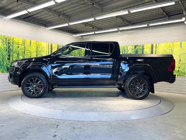 ハイラックス Ｚ　ＧＲスポーツ　純正８型ナビ付ディスプレイオーディオ　全周囲カメラ　レーダークルーズ　衝突軽減装置　禁煙車　ハーフレザーシート　パワーシート　ドラレコ　コーナーセンサー　スマートキー　ＬＥＤヘッド　ＥＴＣ（53枚目）