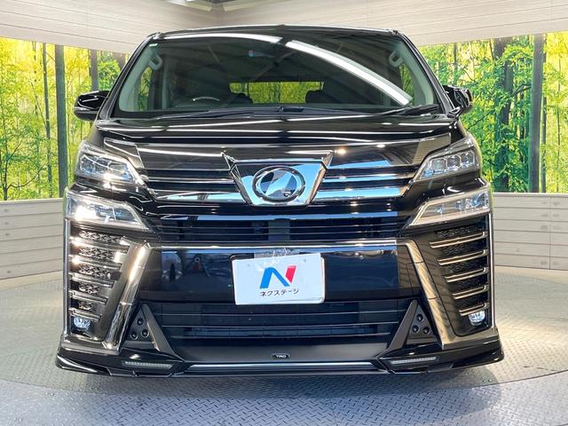 ヴェルファイア ２．５Ｚ　Ｇエディション　ＴＲＤエアロ　両側電動ドア　純正１０型ＳＤナビ　後席モニター　バックカメラ　衝突被害軽減システム　レーダークルーズ　禁煙車　電動リアゲート　レザーシート　前席シートエアコン　パワーシート（15枚目）