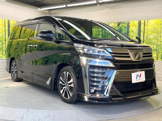 ヴェルファイア ２．５Ｚ　Ｇエディション　ＴＲＤエアロ　両側電動ドア　純正１０型ＳＤナビ　後席モニター　バックカメラ　衝突被害軽減システム　レーダークルーズ　禁煙車　電動リアゲート　レザーシート　前席シートエアコン　パワーシート（17枚目）