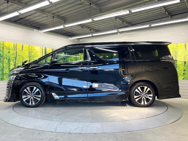 ヴェルファイア ２．５Ｚ　Ｇエディション　ＴＲＤエアロ　両側電動ドア　純正１０型ＳＤナビ　後席モニター　バックカメラ　衝突被害軽減システム　レーダークルーズ　禁煙車　電動リアゲート　レザーシート　前席シートエアコン　パワーシート（61枚目）